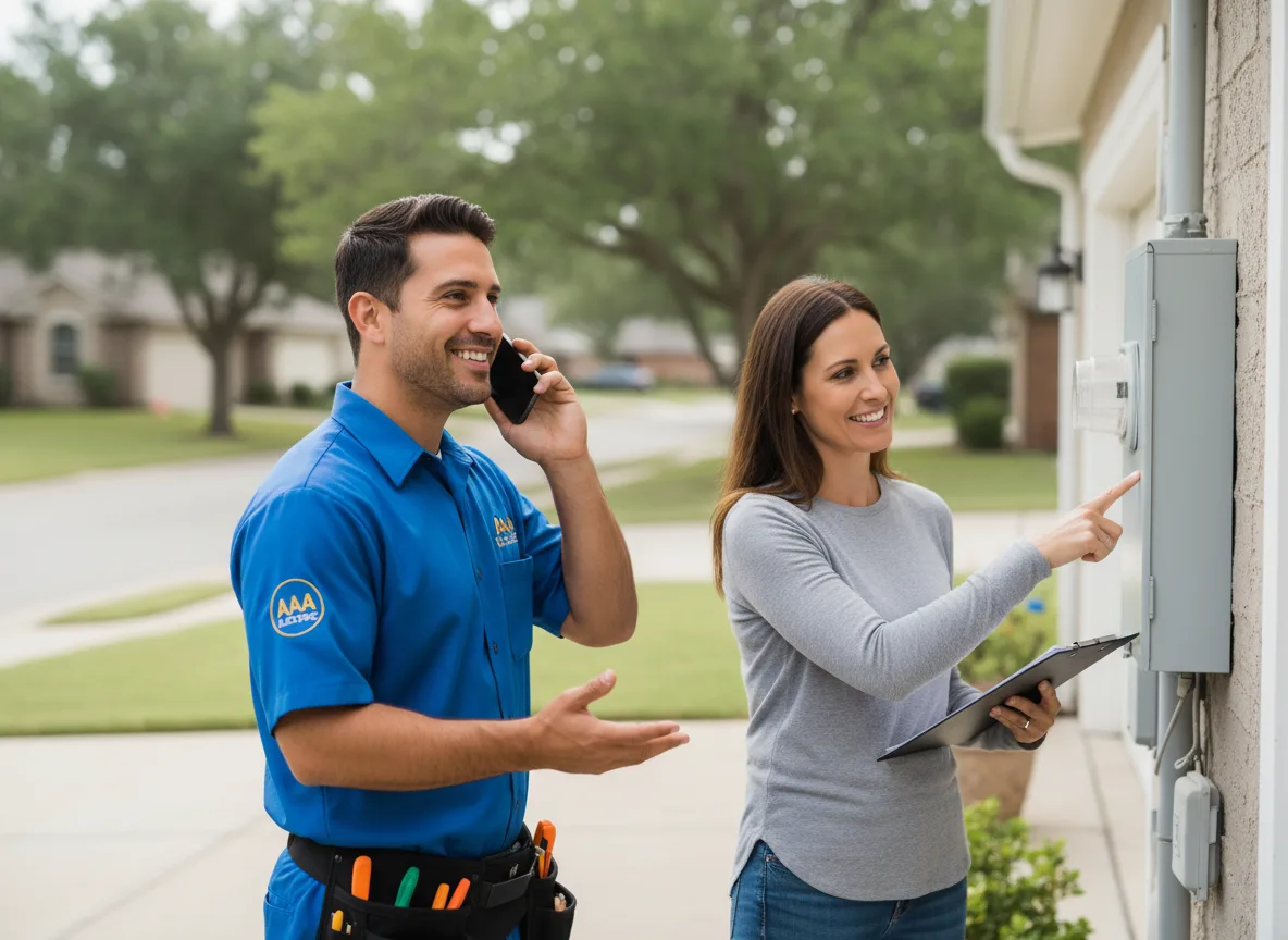Electrical Repair Lattimore, NC FAQs